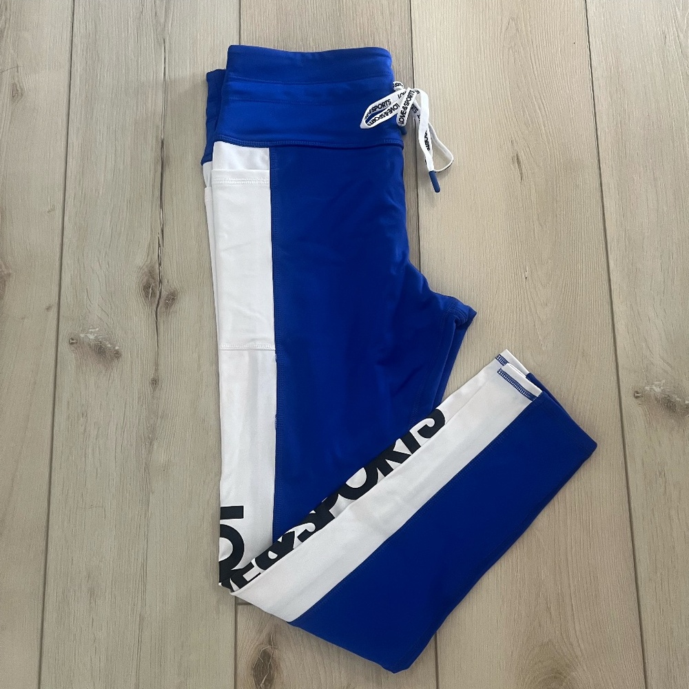 Love & Sports Leggings / Medium